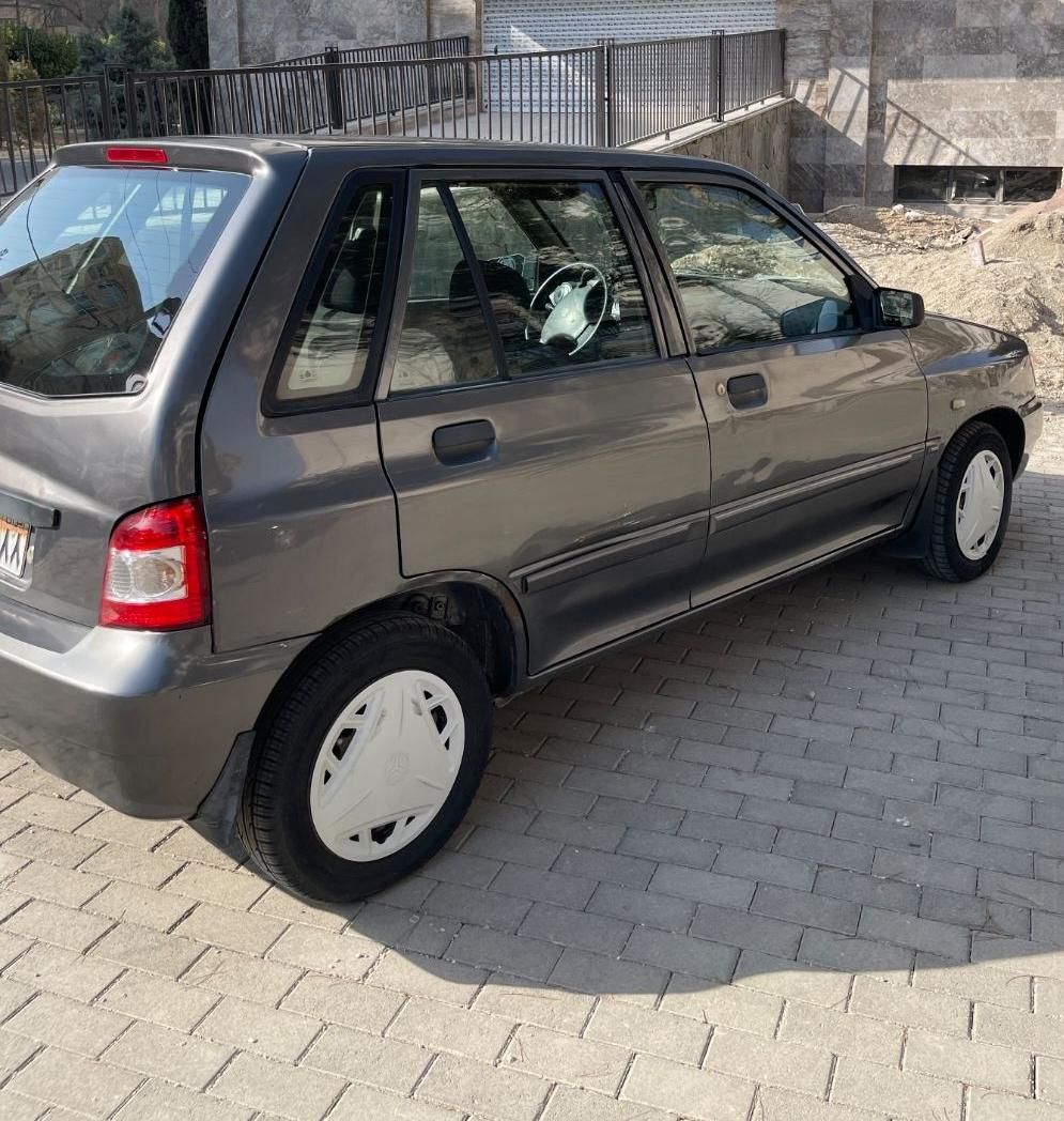 پراید 111 EX - 1390