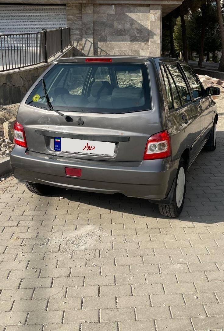 پراید 111 EX - 1390