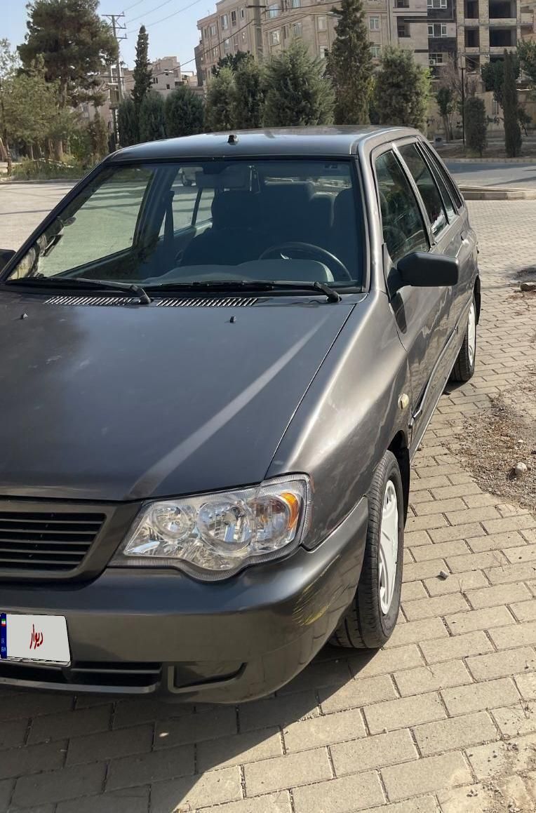 پراید 111 EX - 1390