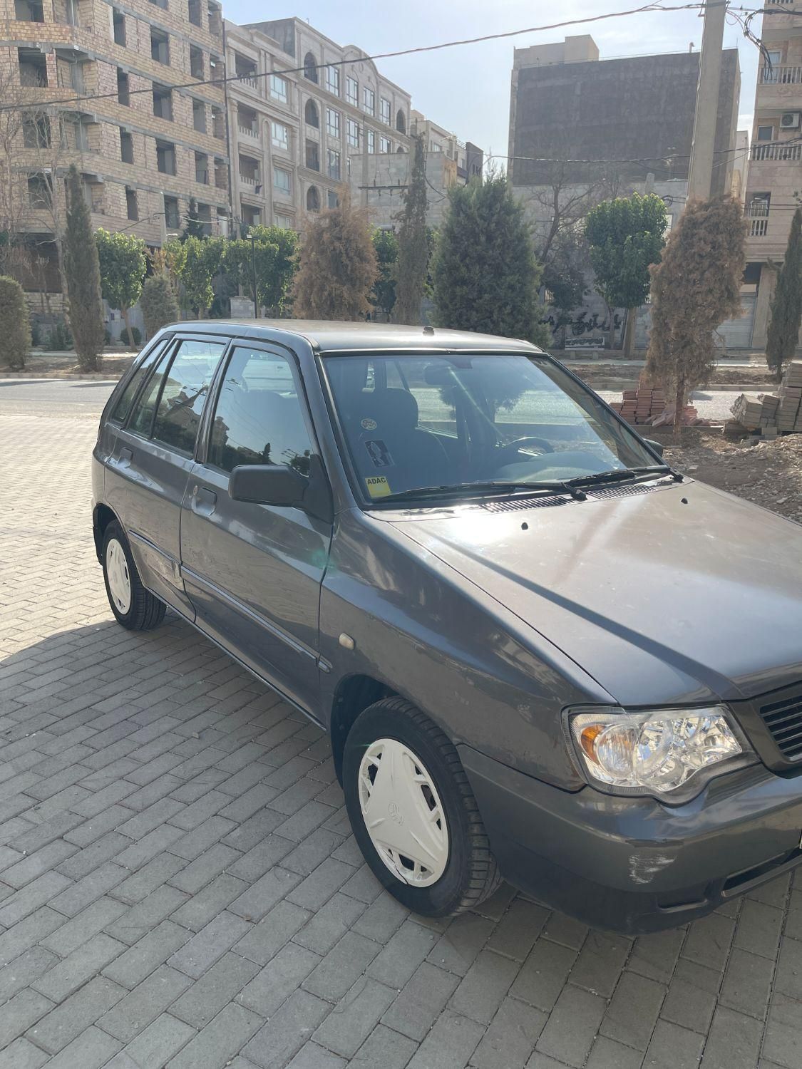 پراید 111 EX - 1390