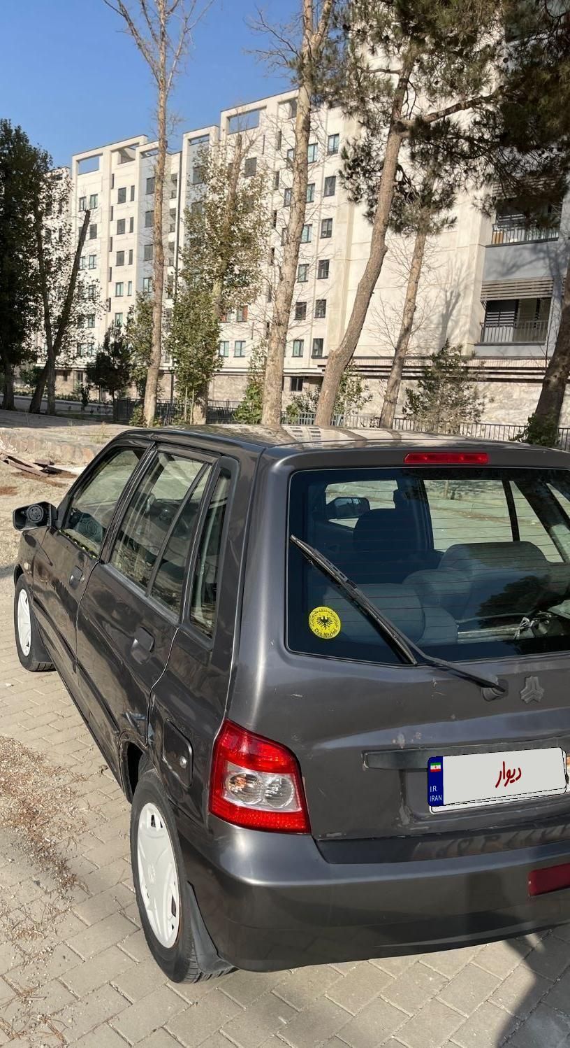 پراید 111 EX - 1390