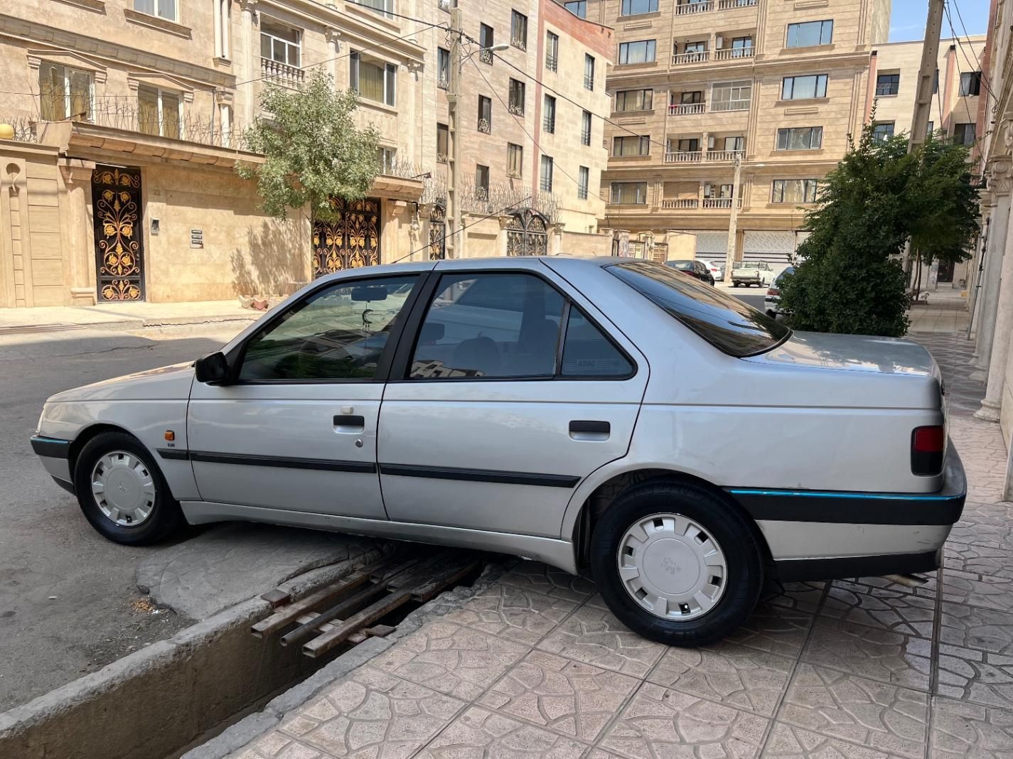 پژو 405 GLX - 1391