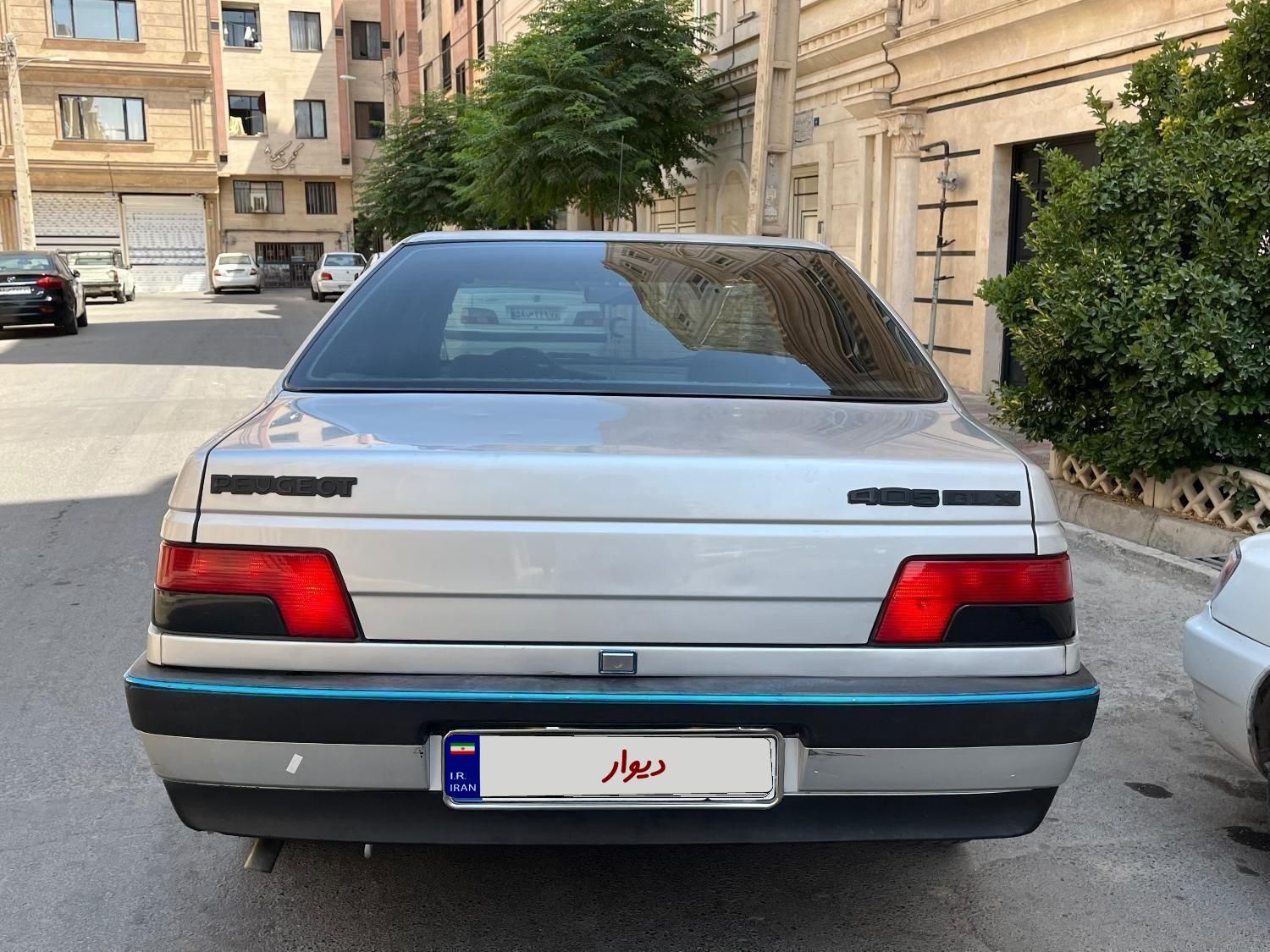 خودرو پژو، 405 آگهی ann_19558923