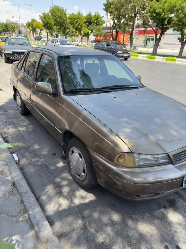 دوو سیلو سدان - 1380