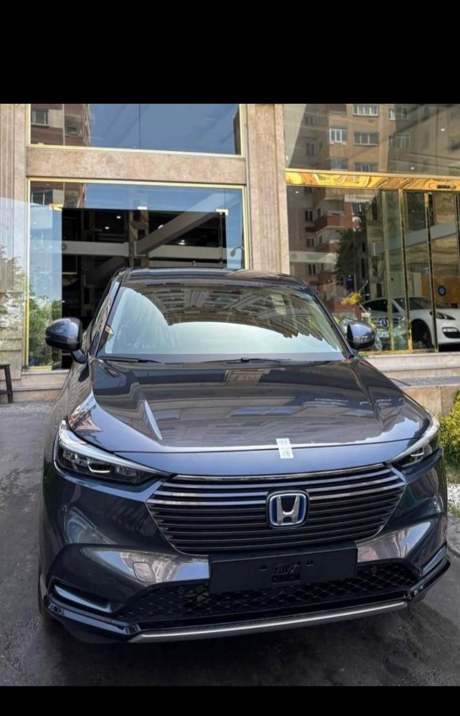 هوندا CR V تورینگ - 2024
