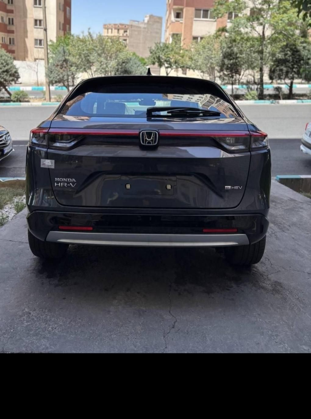 هوندا CR V تورینگ - 2024