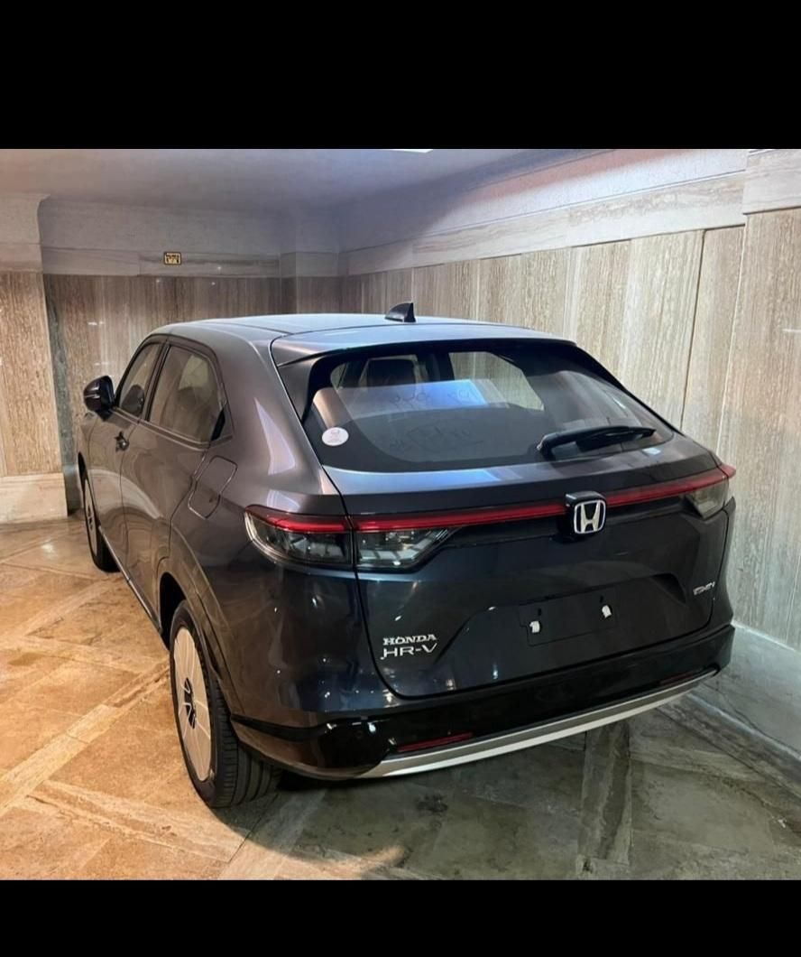 هوندا CR V تورینگ - 2024