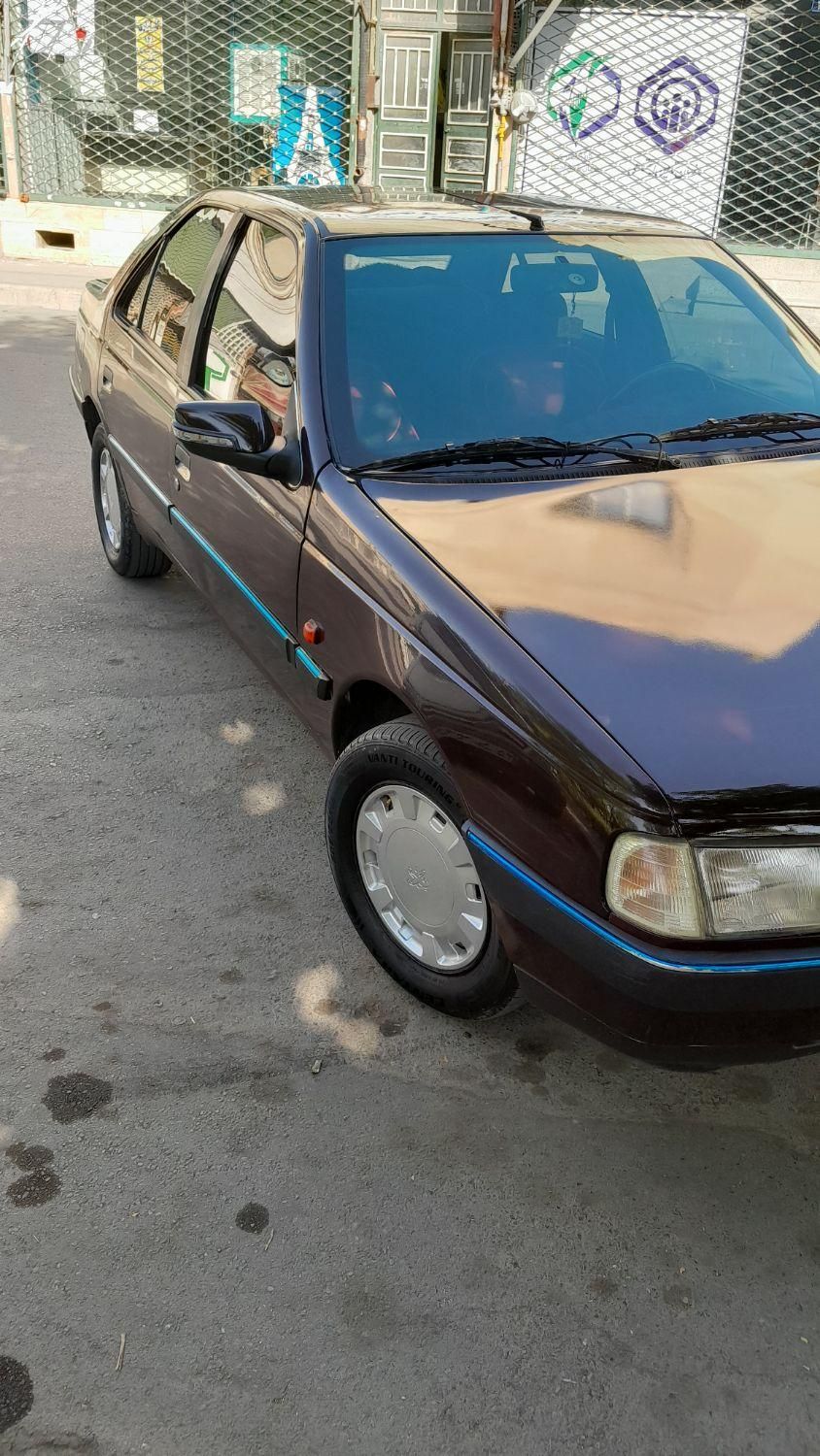 پژو 405 GLX - 1384