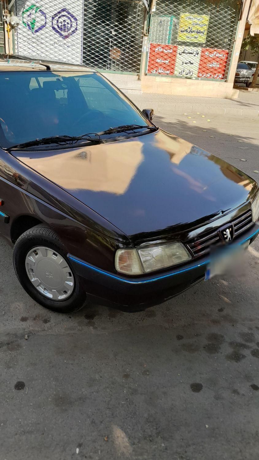 پژو 405 GLX - 1384