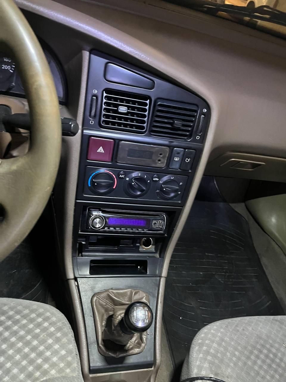 پژو 405 SLX بنزینی  XU7 - 1390