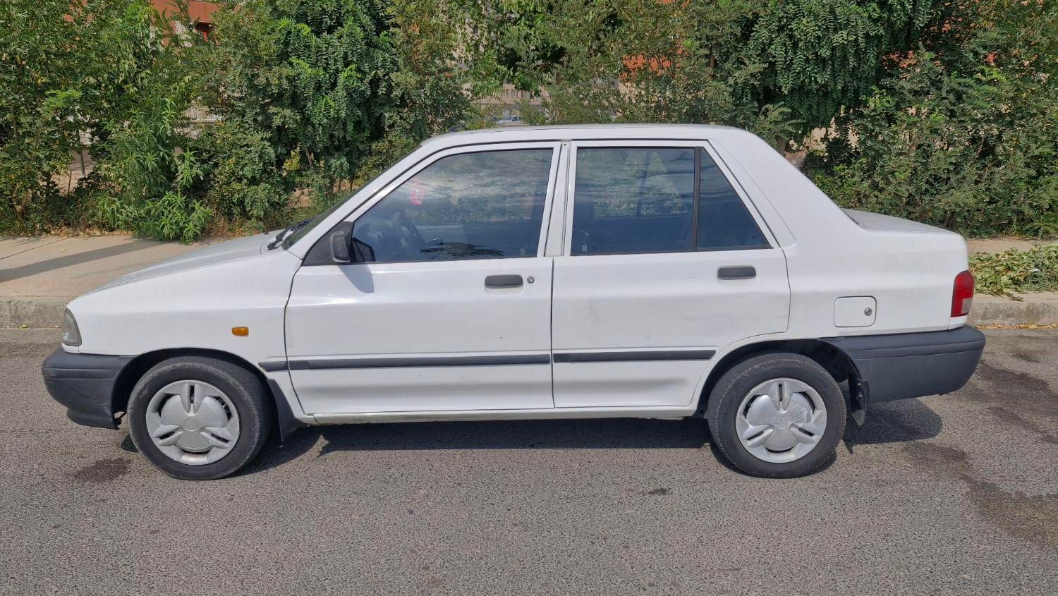 پراید 131 SE - 1394