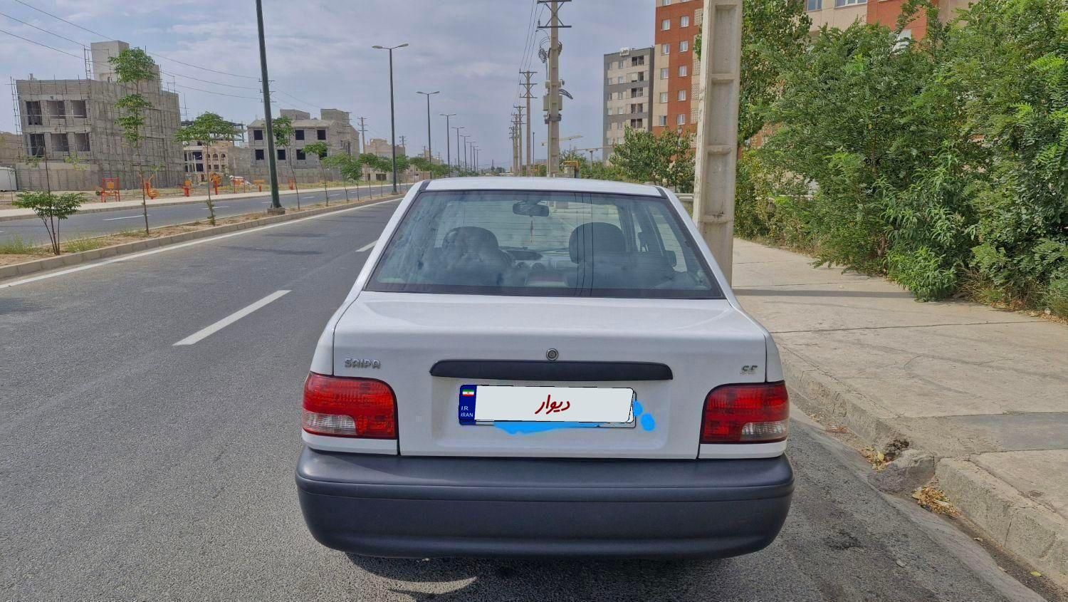 پراید 131 SE - 1394