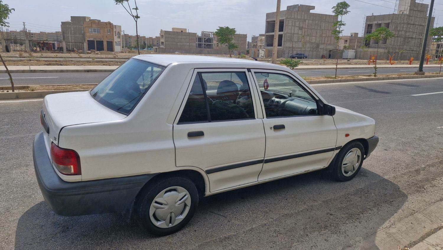 پراید 131 SE - 1394