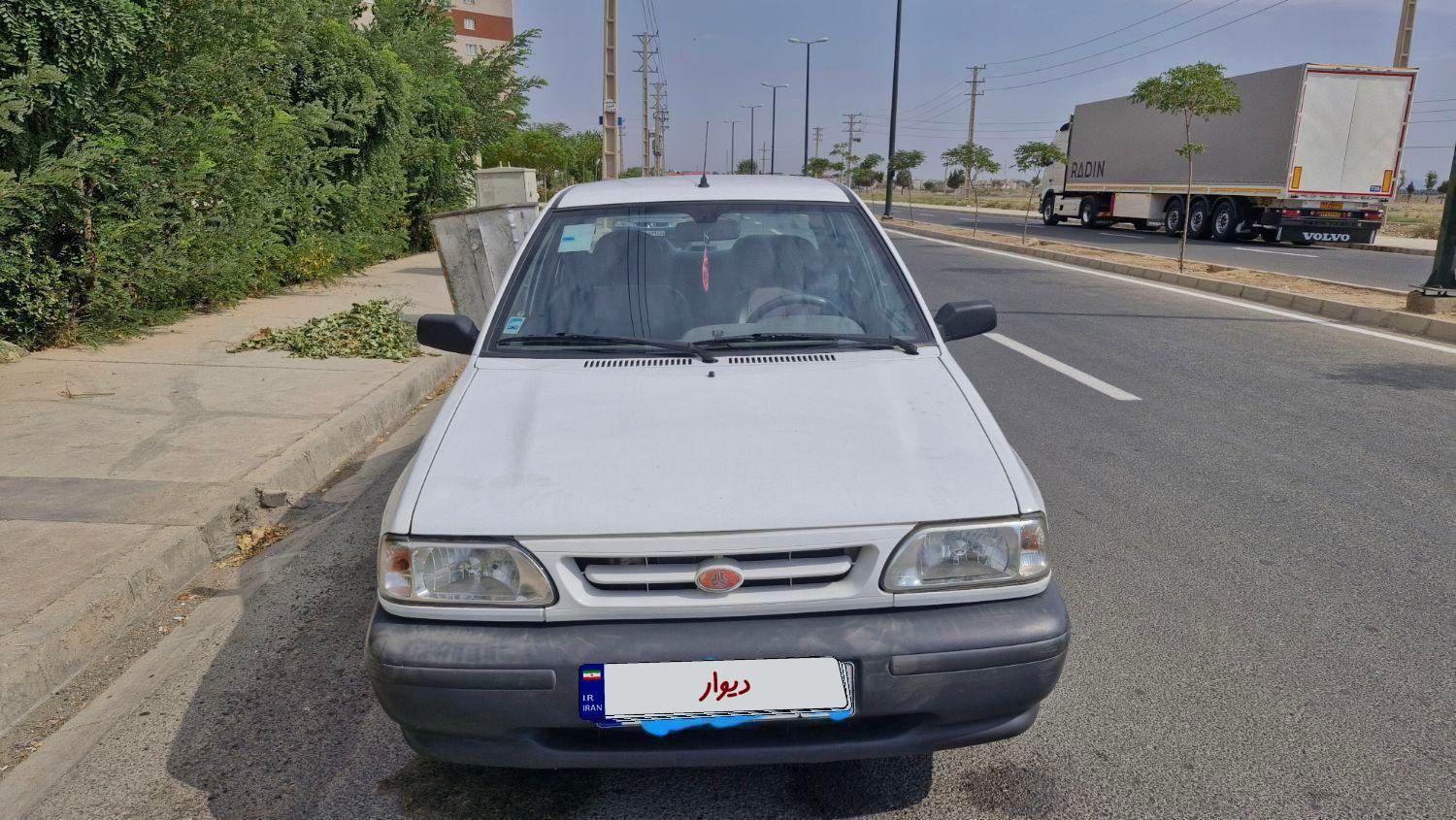 پراید 131 SE - 1394