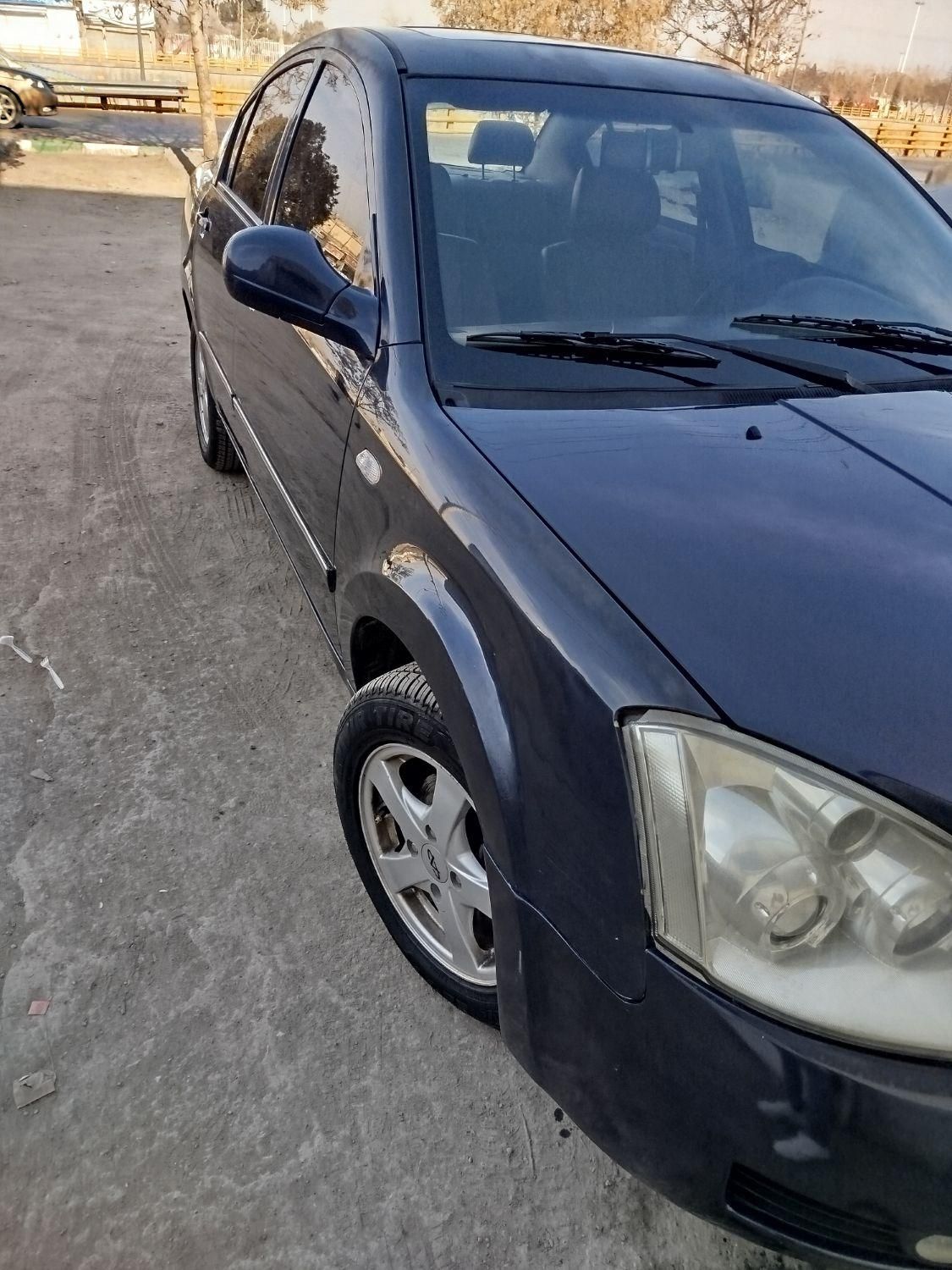 ام وی ام 530 دنده ای - 1391