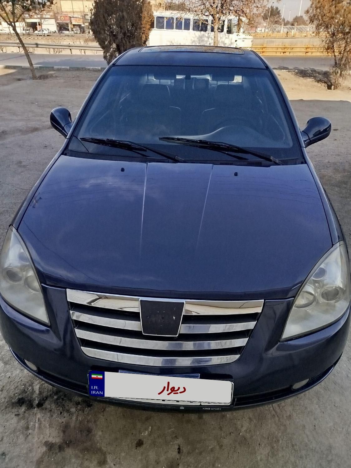 خودرو ام وی ام، 530 آگهی ann_19558950