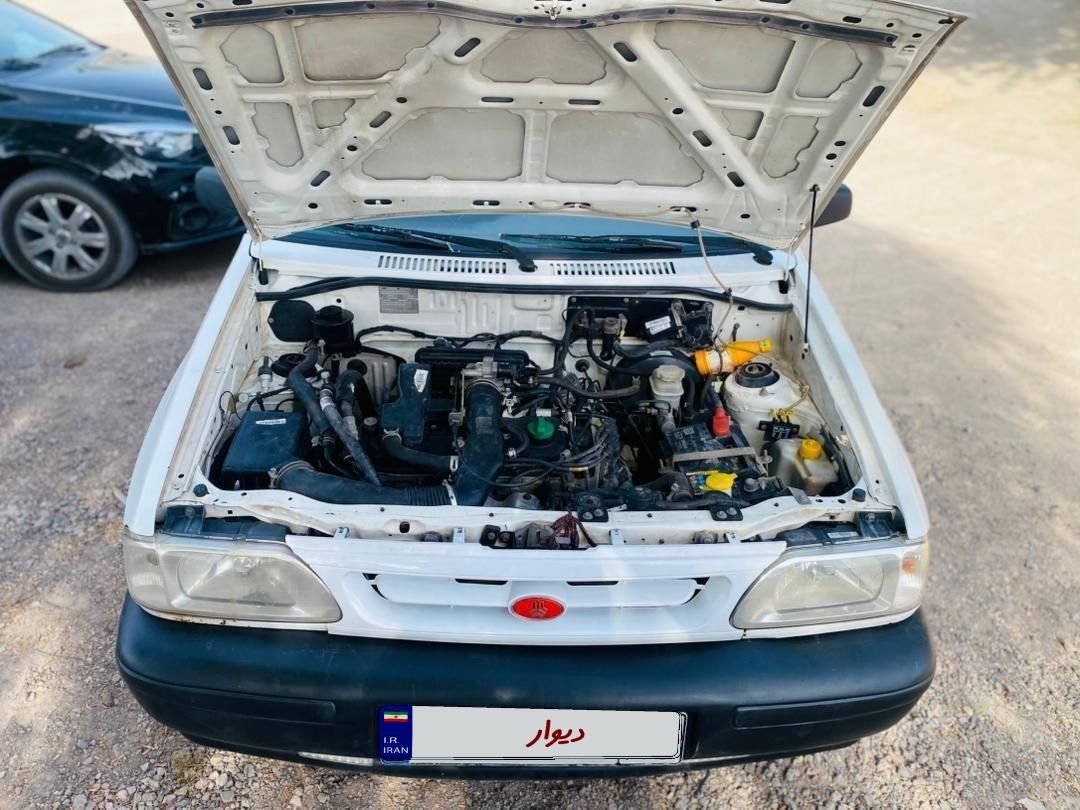 پراید 151 SE - 1402