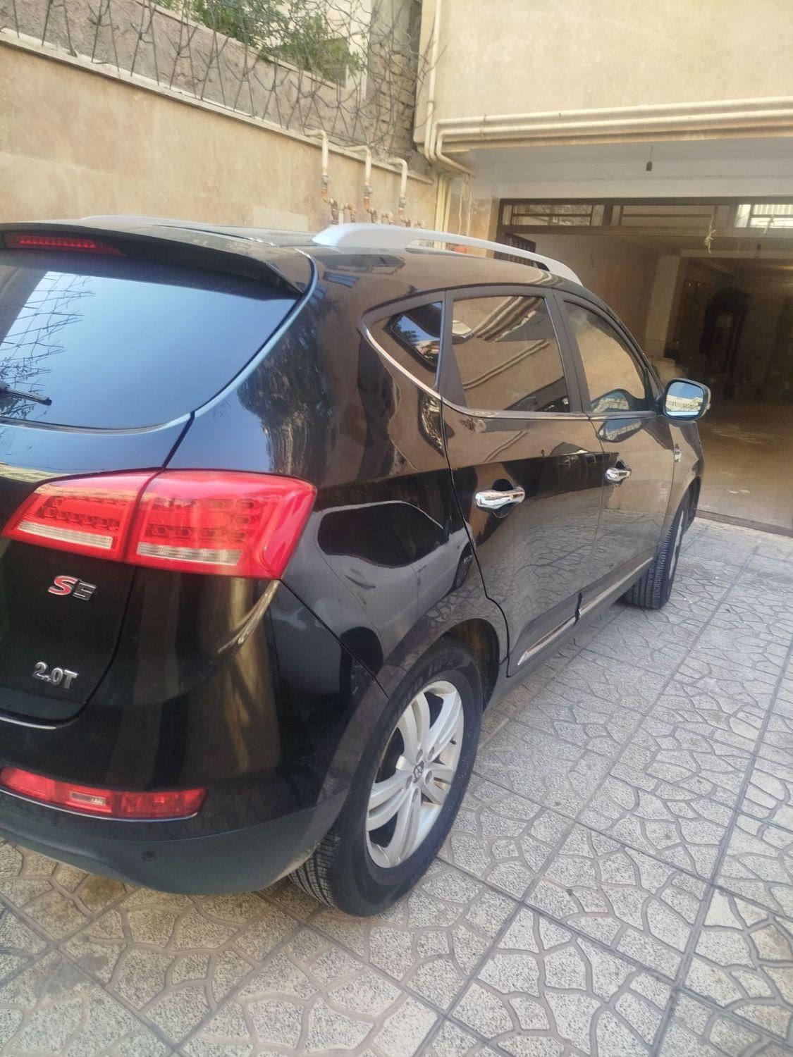 خودرو جک، S5 آگهی ann_19558961