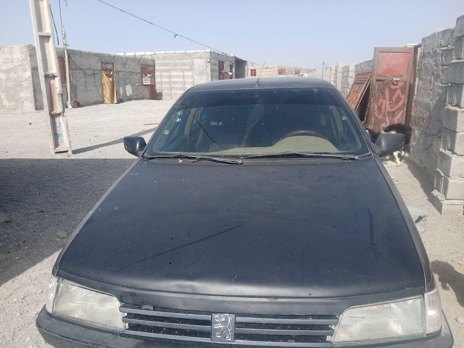 خودرو پژو، 405 آگهی ann_19558963