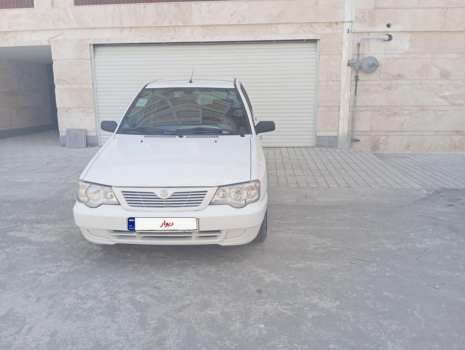 پراید 111 SE - 1397