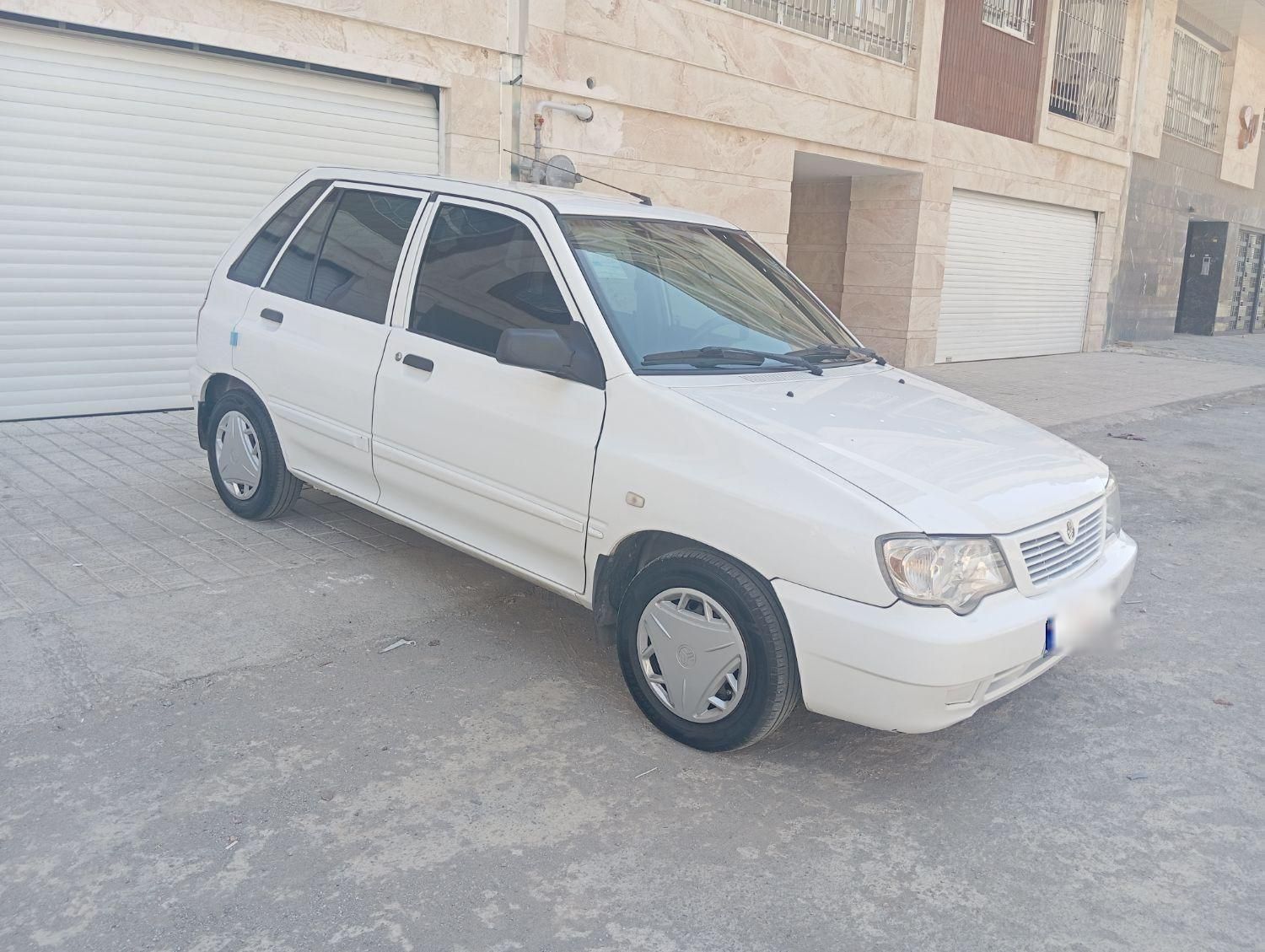 پراید 111 SE - 1397