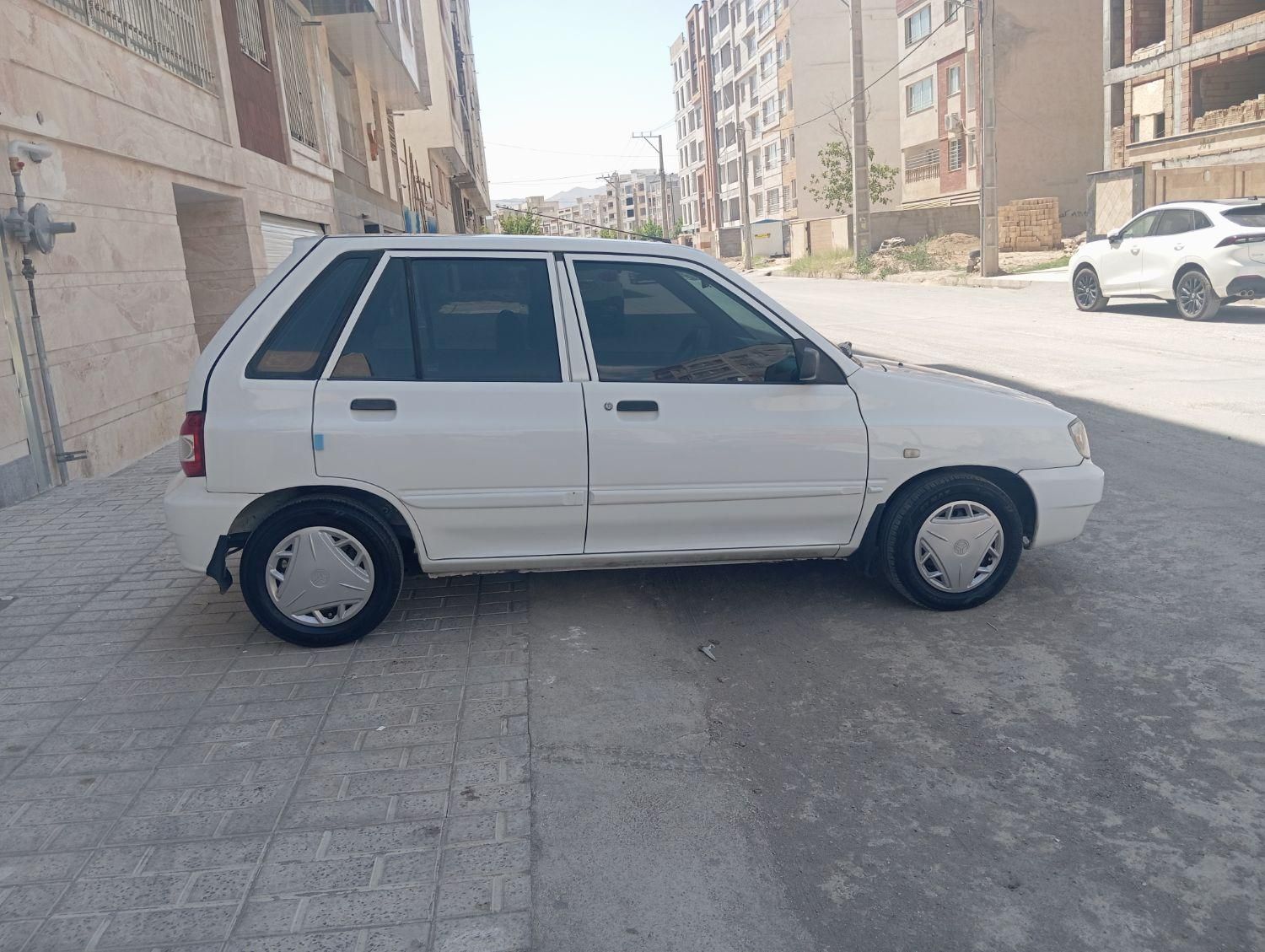 پراید 111 SE - 1397