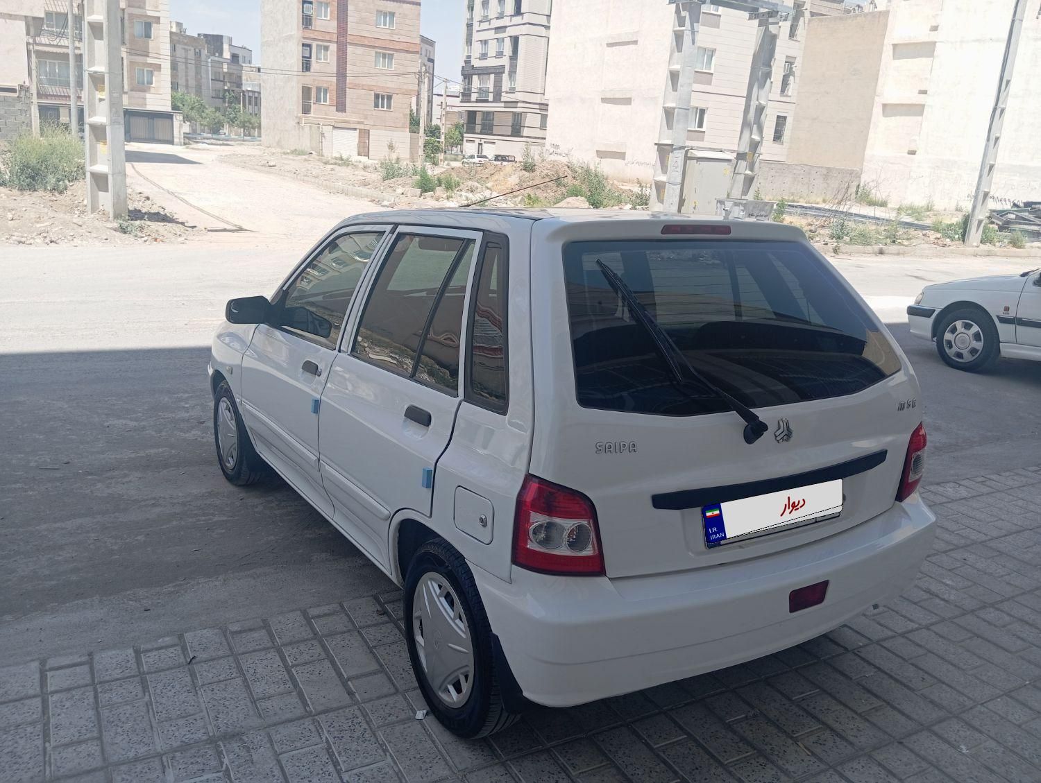 پراید 111 SE - 1397