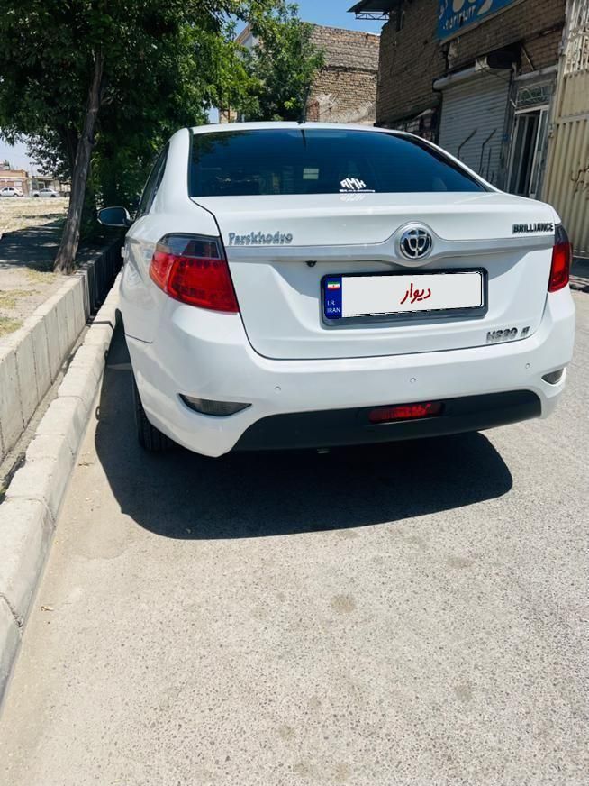 برلیانس H330 اتوماتیک 1500 - 1397