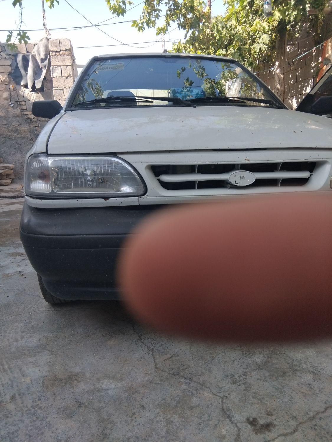 پراید 131 SX - 1390