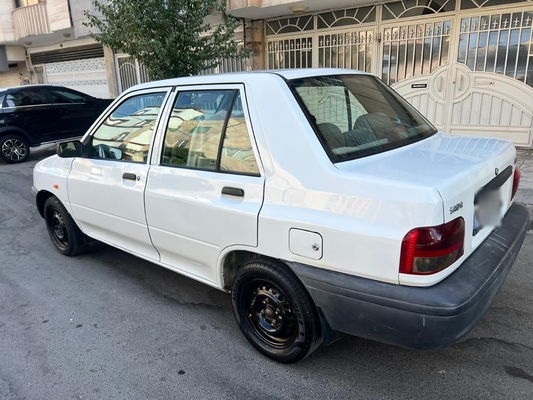 پراید 131 SE - 1398
