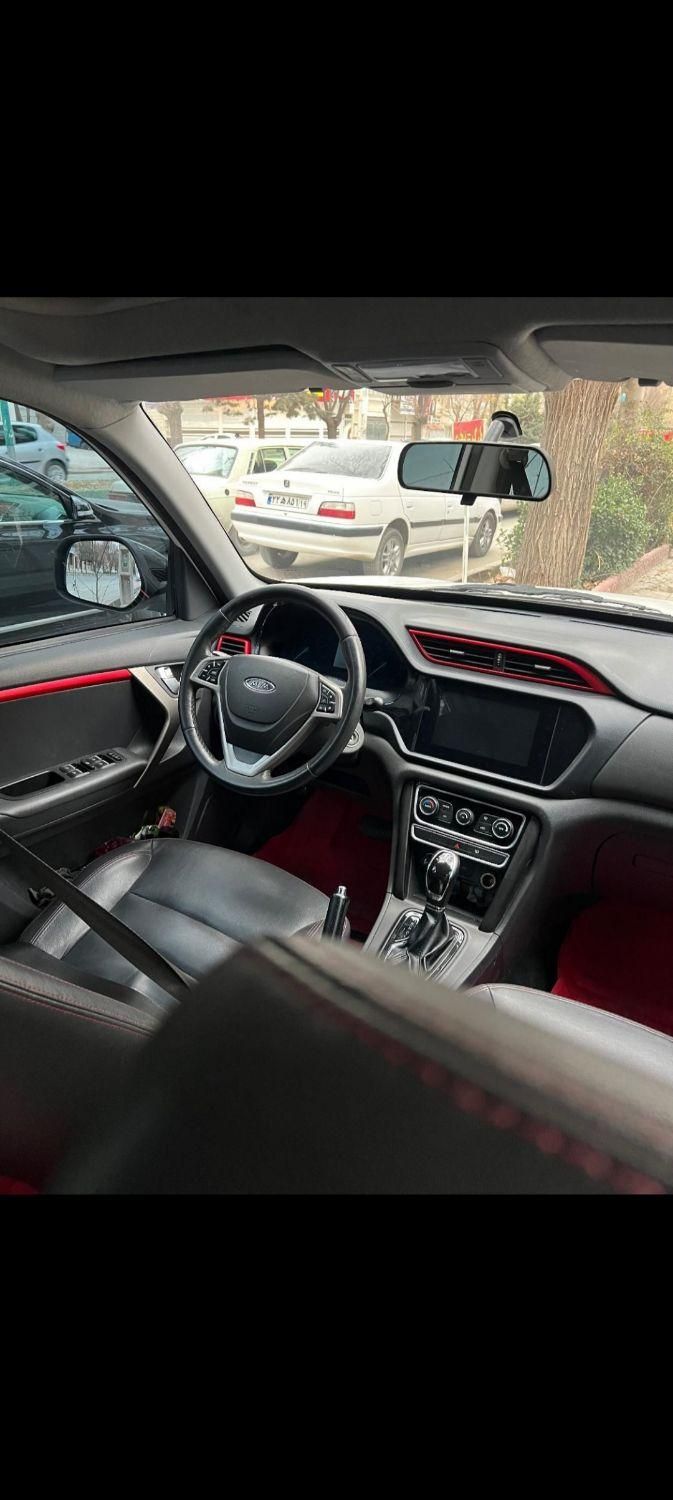 ام وی ام X33 S اتوماتیک اسپرت - 1400