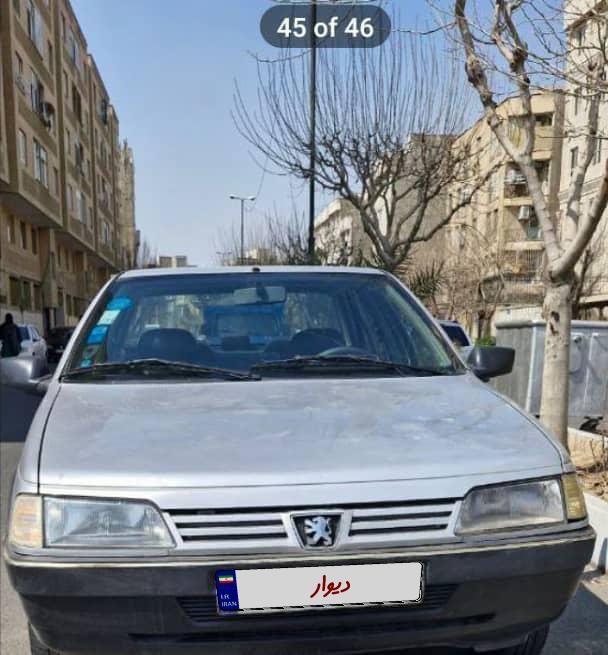 خودرو پژو، روآ آگهی ann_19558984