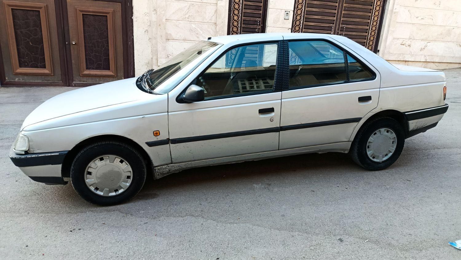پژو 405 GLX - 1388