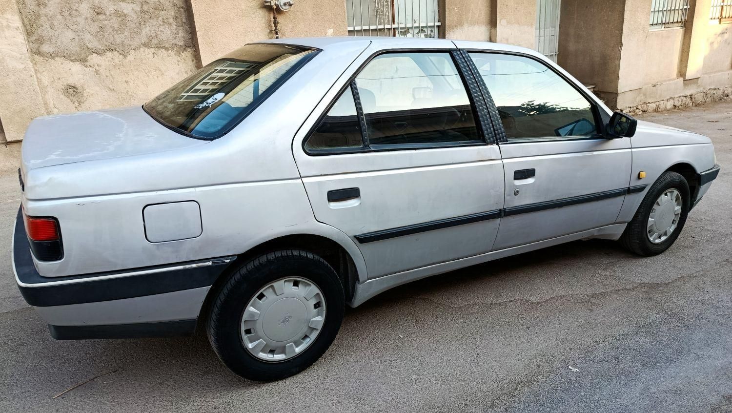 پژو 405 GLX - 1388