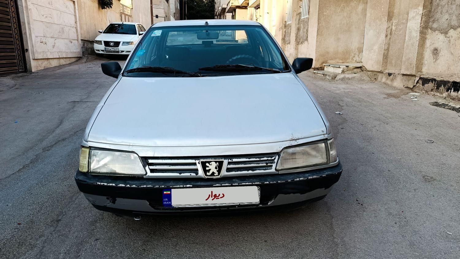 پژو 405 GLX - 1388