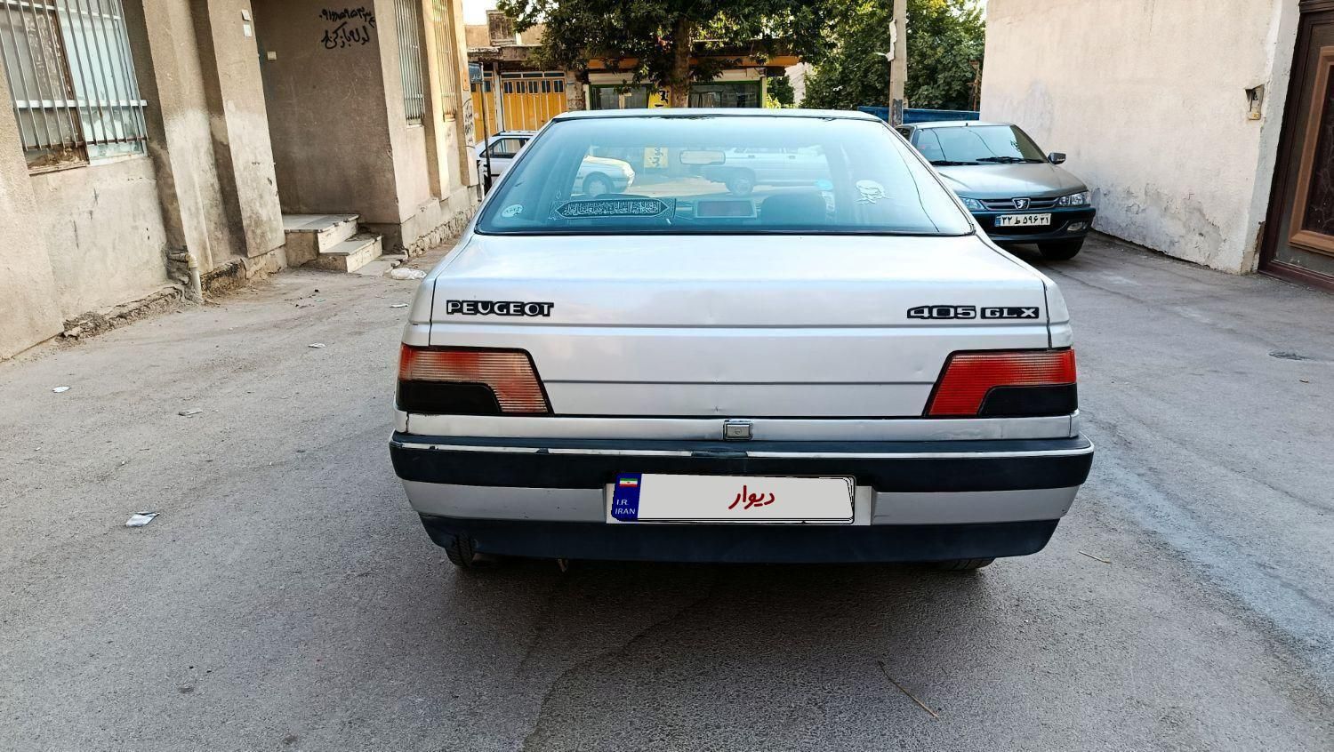 پژو 405 GLX - 1388