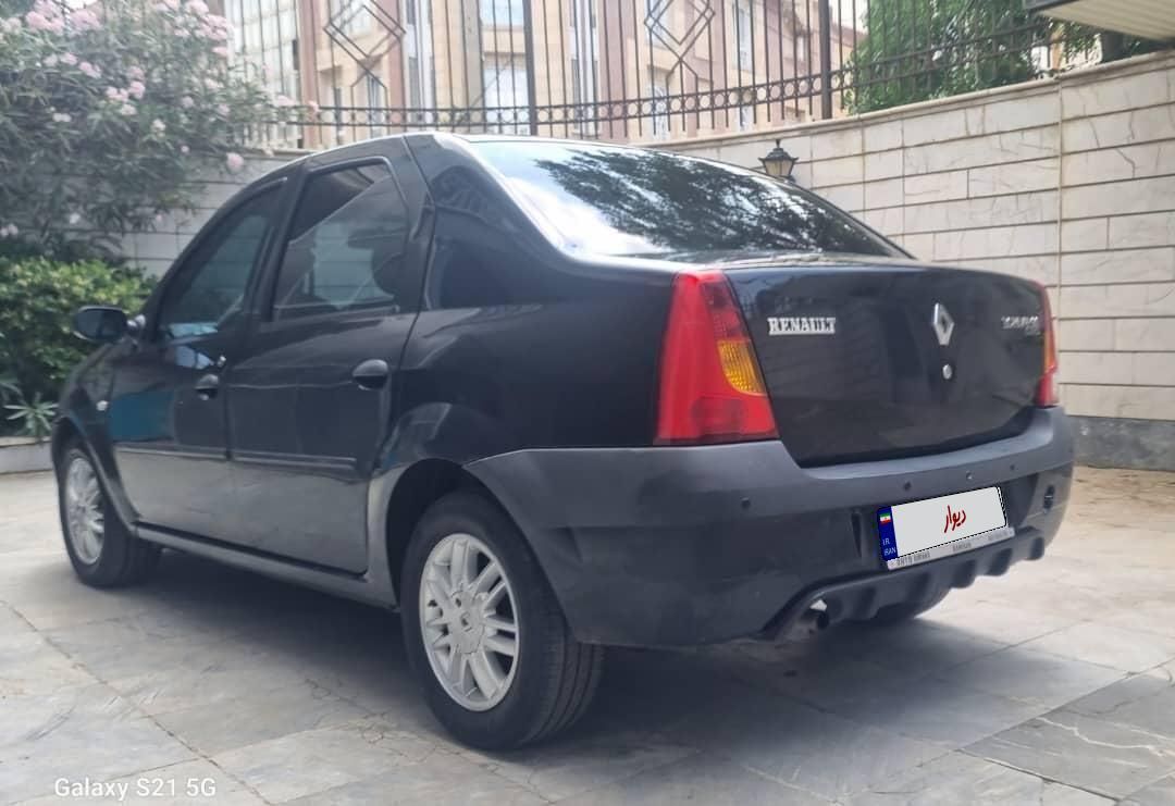 رنو تندر 90 اتوماتیک - 1394