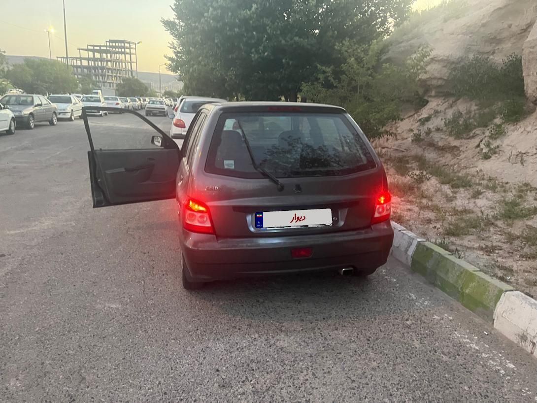 پراید 111 SX - 1390