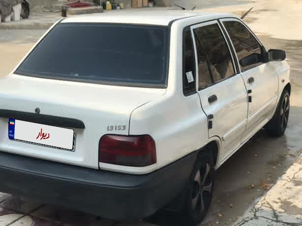 پراید 131 SE - 1392