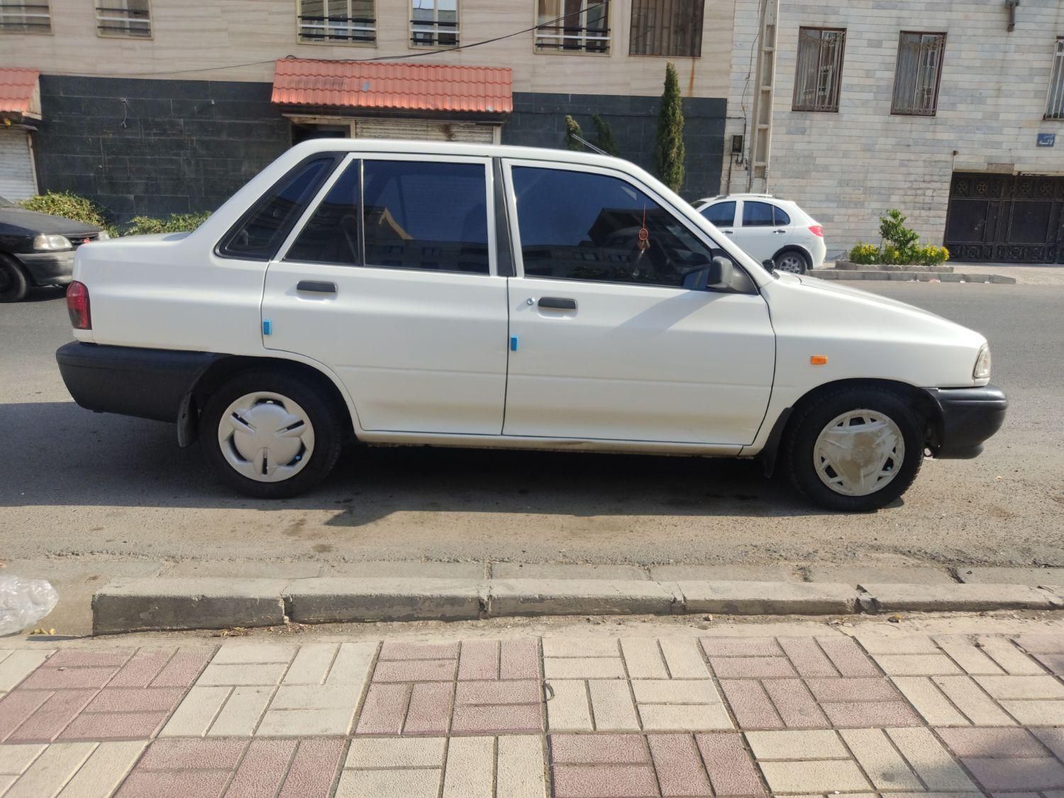 پراید 131 SX - 1390