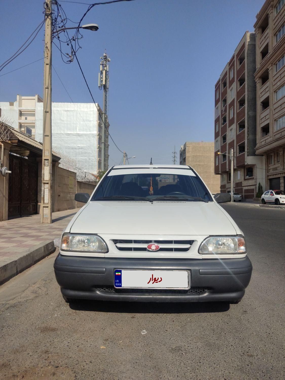 پراید 131 SX - 1390