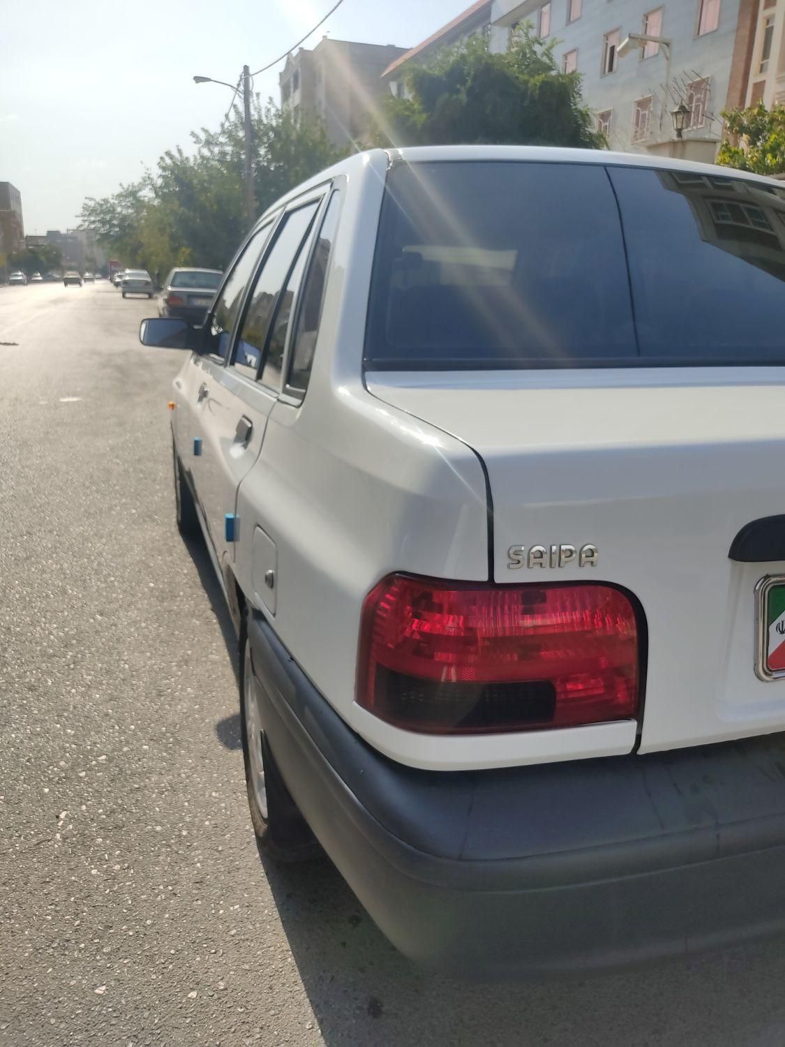 پراید 131 SX - 1390