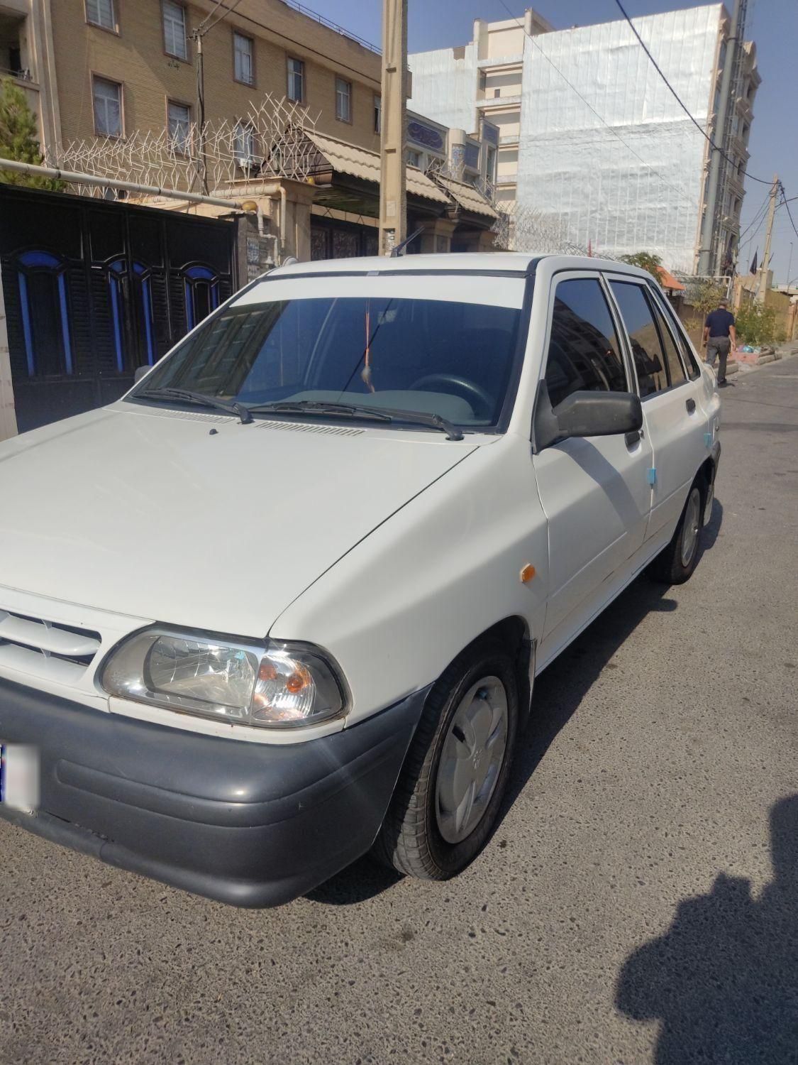 پراید 131 SX - 1390