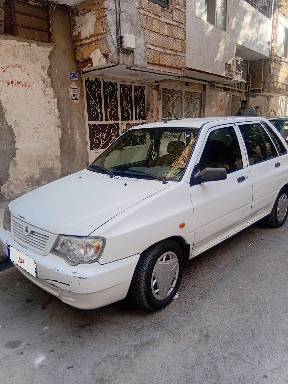 پراید 111 SE - 1397