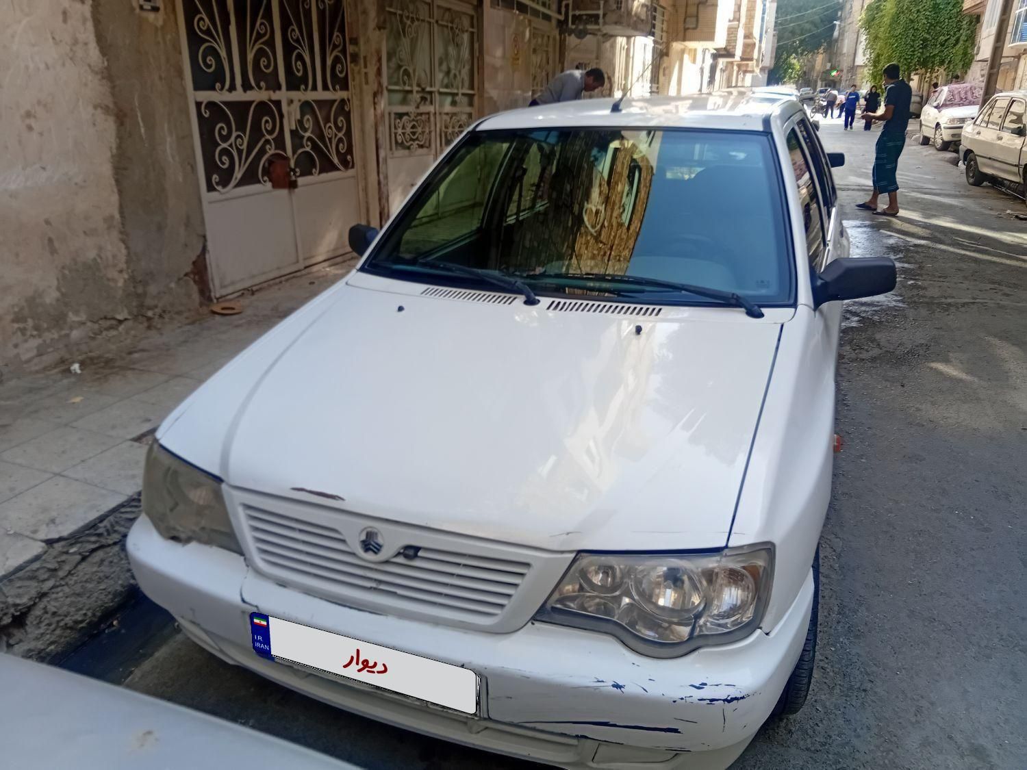 پراید 111 SE - 1397