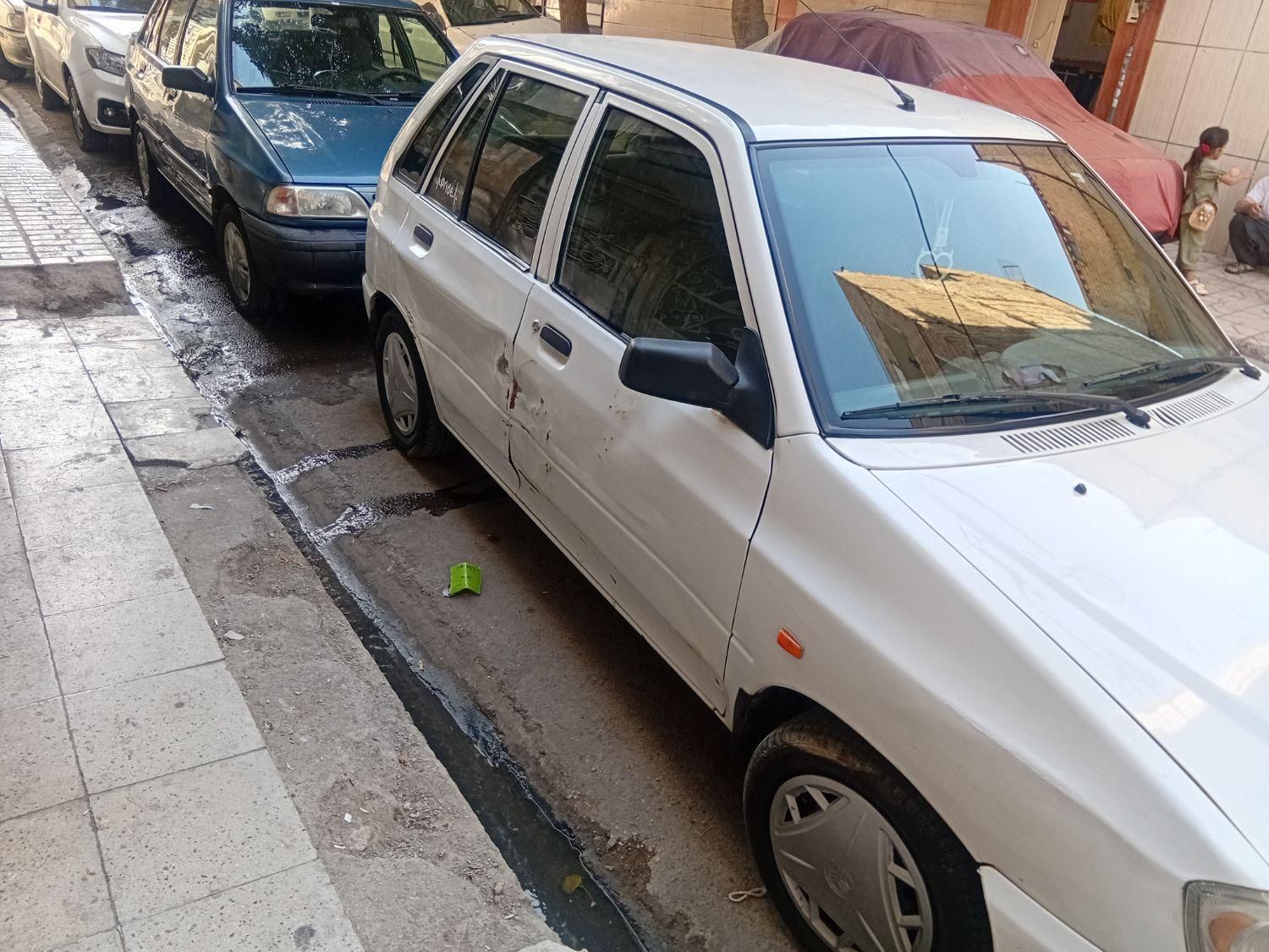 پراید 111 SE - 1397