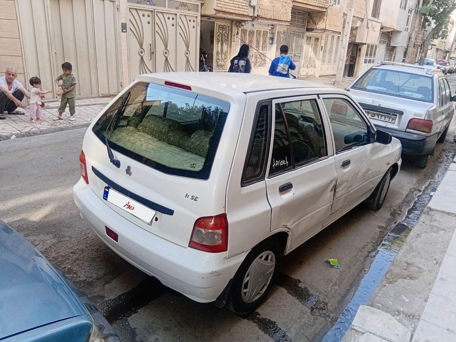 پراید 111 SE - 1397