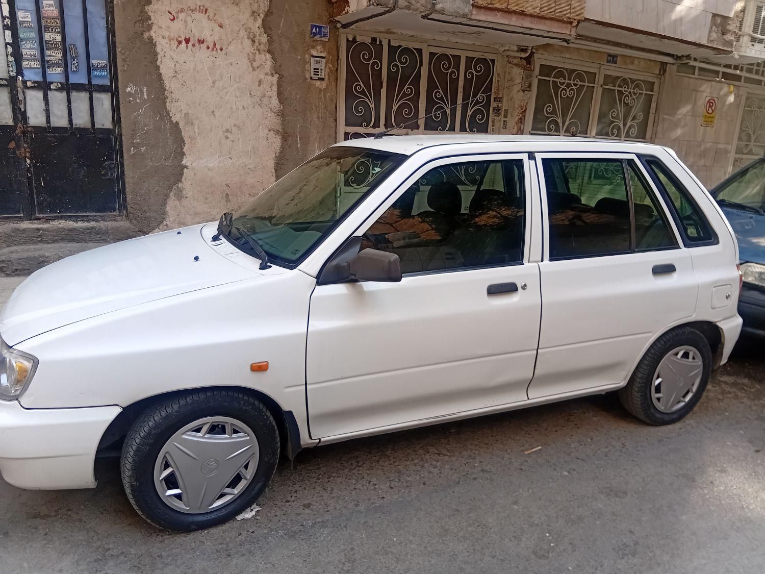 پراید 111 SE - 1397