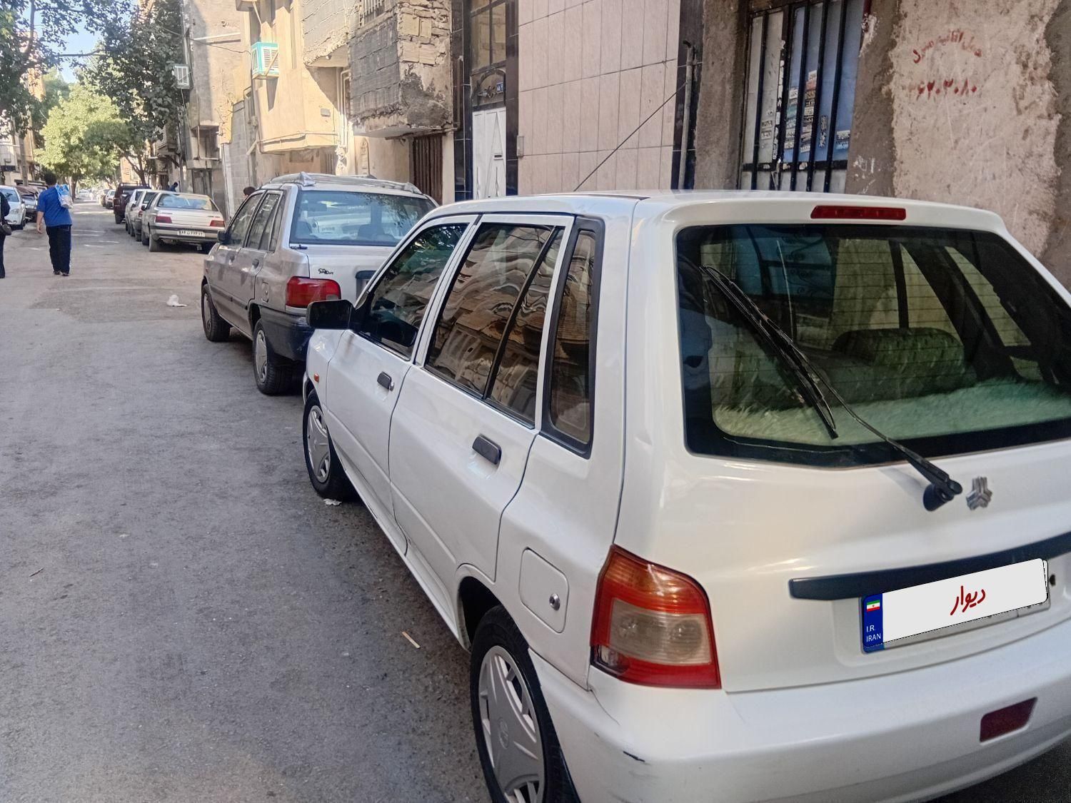 خودرو پراید، 111 آگهی ann_19559007