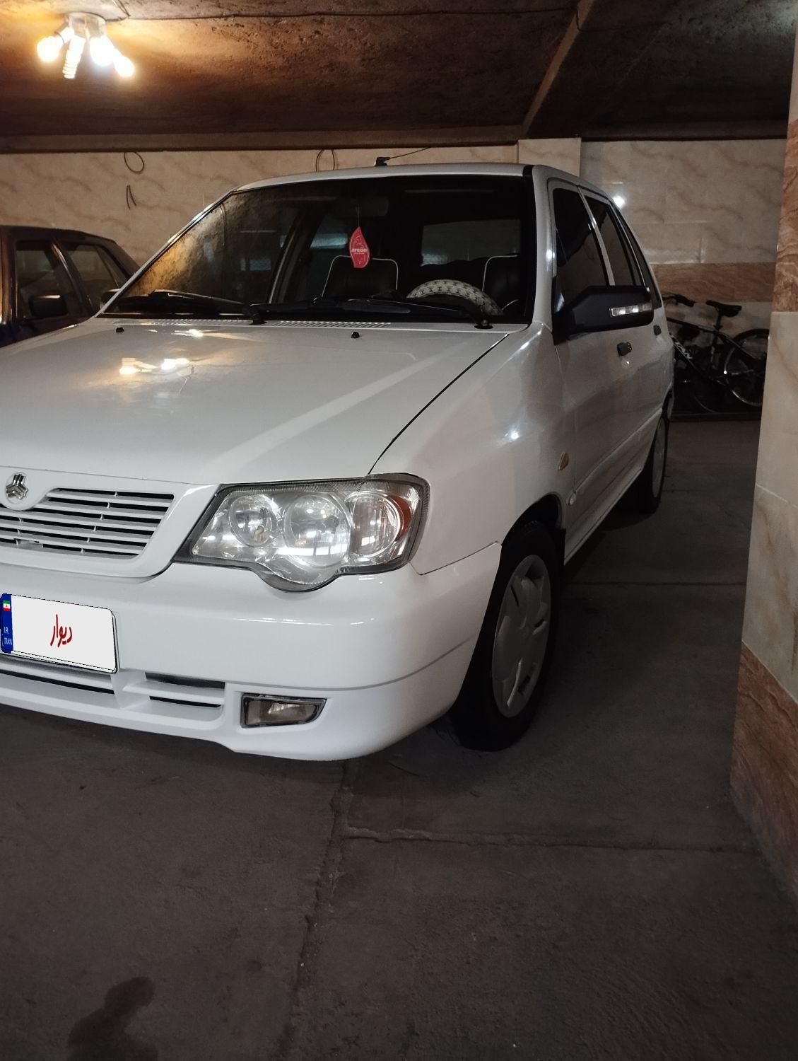 پراید 111 SE - 1394
